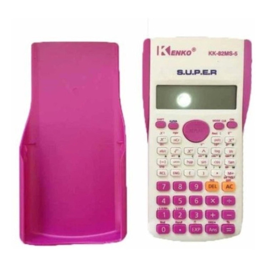 Calculadora Científica Kenko Kk-82MS-5 Promoção 6925625437472 ESC-E1P3A