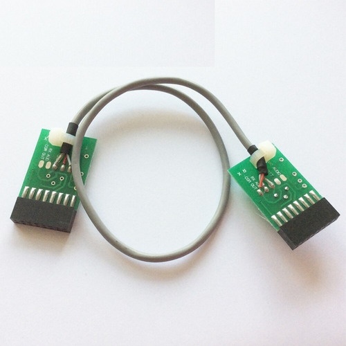 Kit 10 Placas Cabo Repetidora Gm300 Em200 Em400 Pro5100