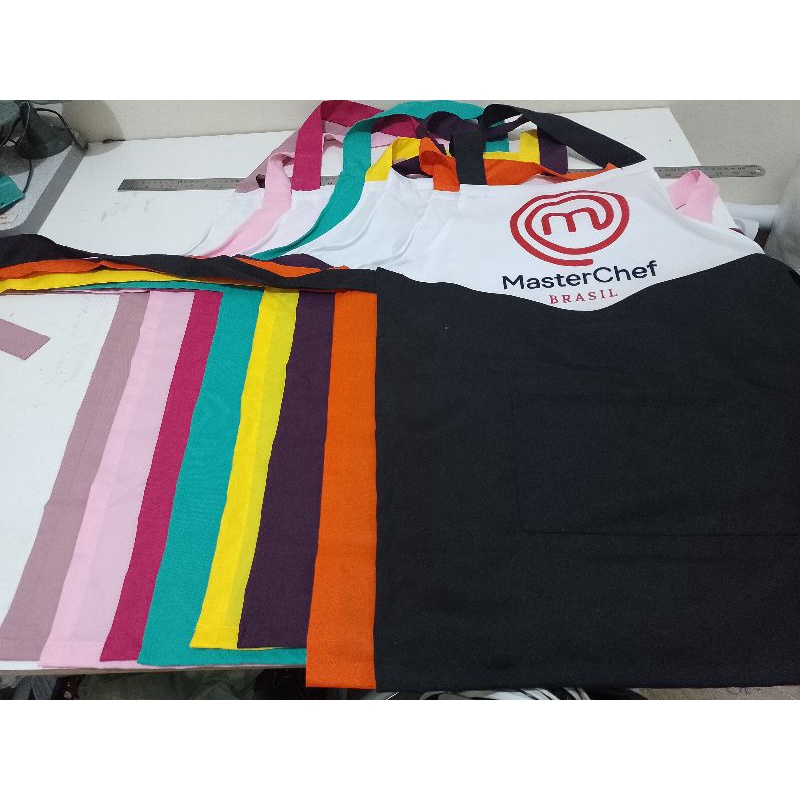 Avental Oxford Personalizado