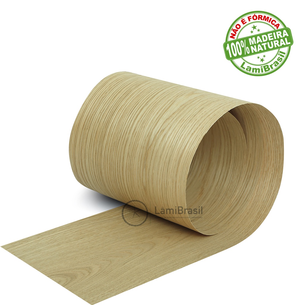 Lamina De Madeira Carvalho Americano (1 Folha)