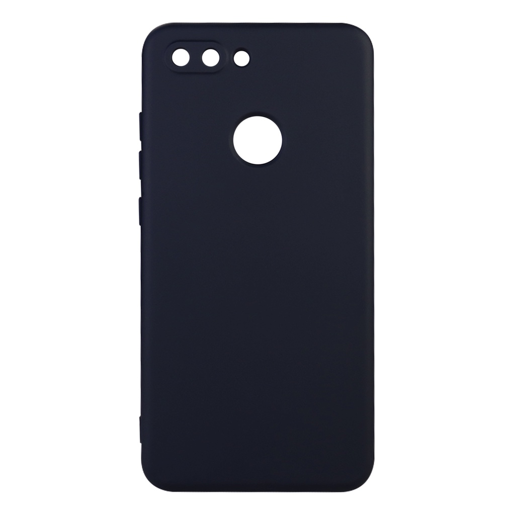 Capa Capinha case Silicone Premium aveludada Compativel Xiaomi Redmi Mi 8 Lite Tela 6.26