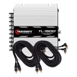 Modulo Amplificador Taramps TL1500 + 2 Cabos RCA