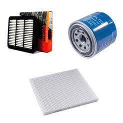 Kit Troca Filtro Cerato Koup 2.0 16v 2011 A 2013