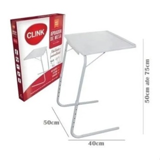 Mesa Refeição Apoio Estudo Viagem Portátil Dobrável em Oferta na Shopee