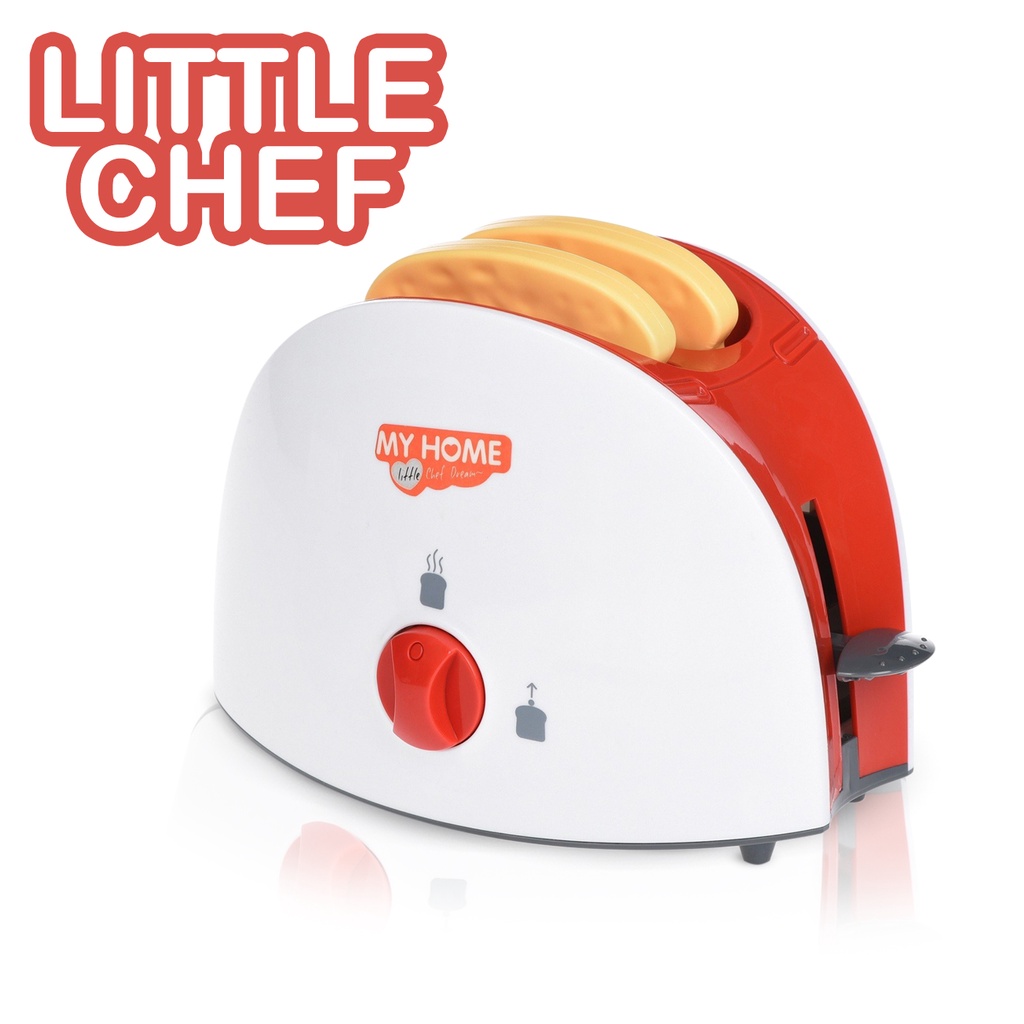 Torradeira De Brinquedo My Home Mini Chef