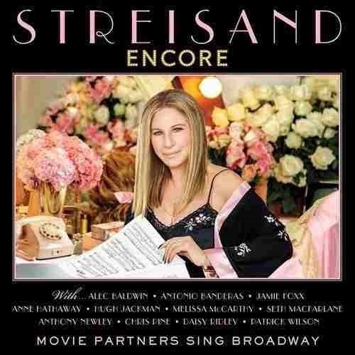 Cd Barbra Streisand Encore Movie Partners Sing Broadway