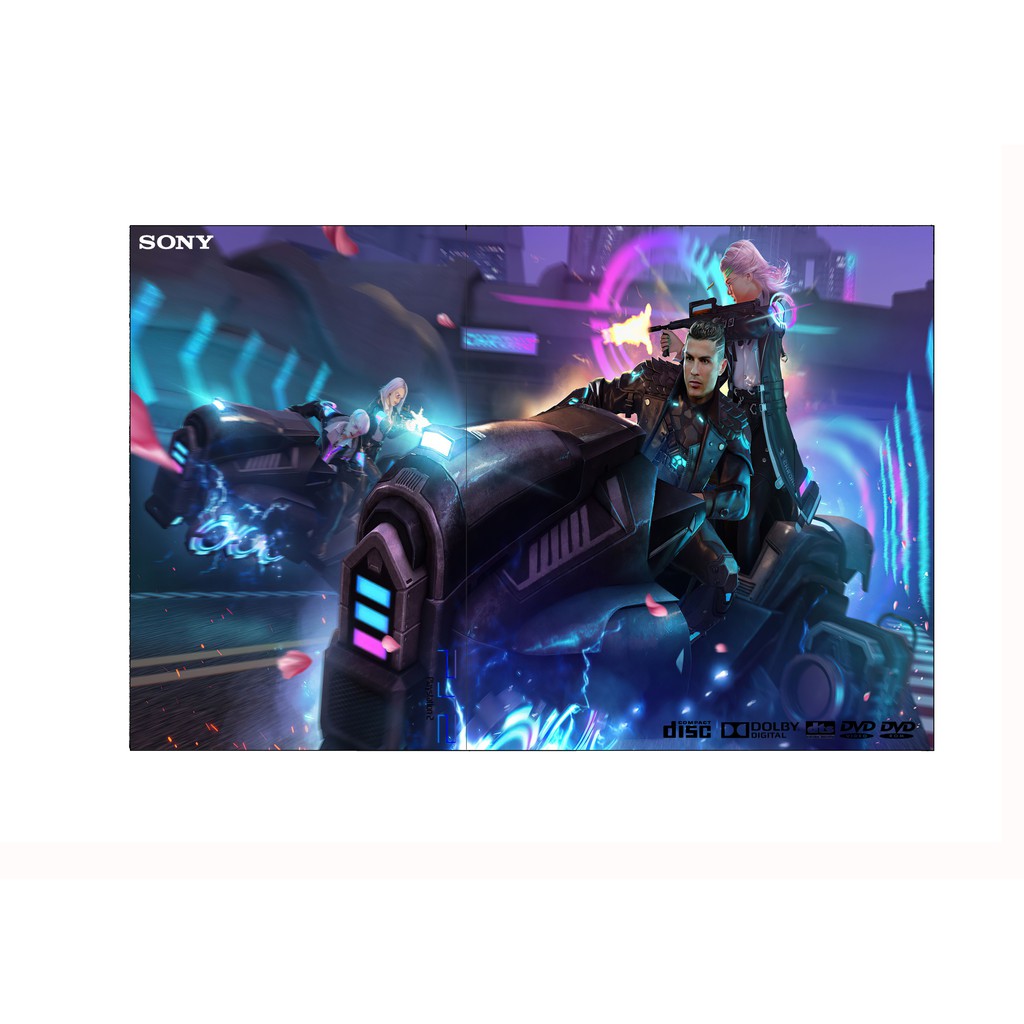 Skin Adesiva/ Playstation 2/ As Mas Top