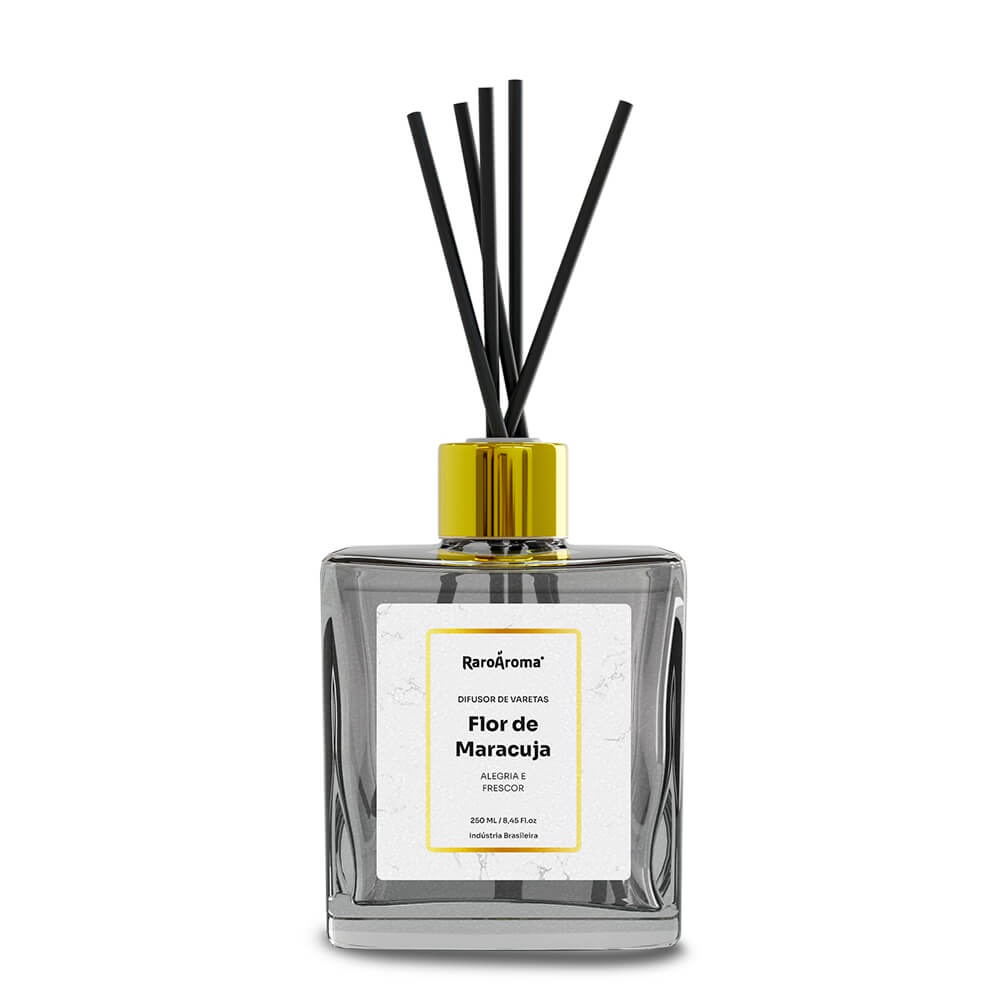 Aromatizador de Ambiente Flor de Maracujá 250ml | Raro Aroma