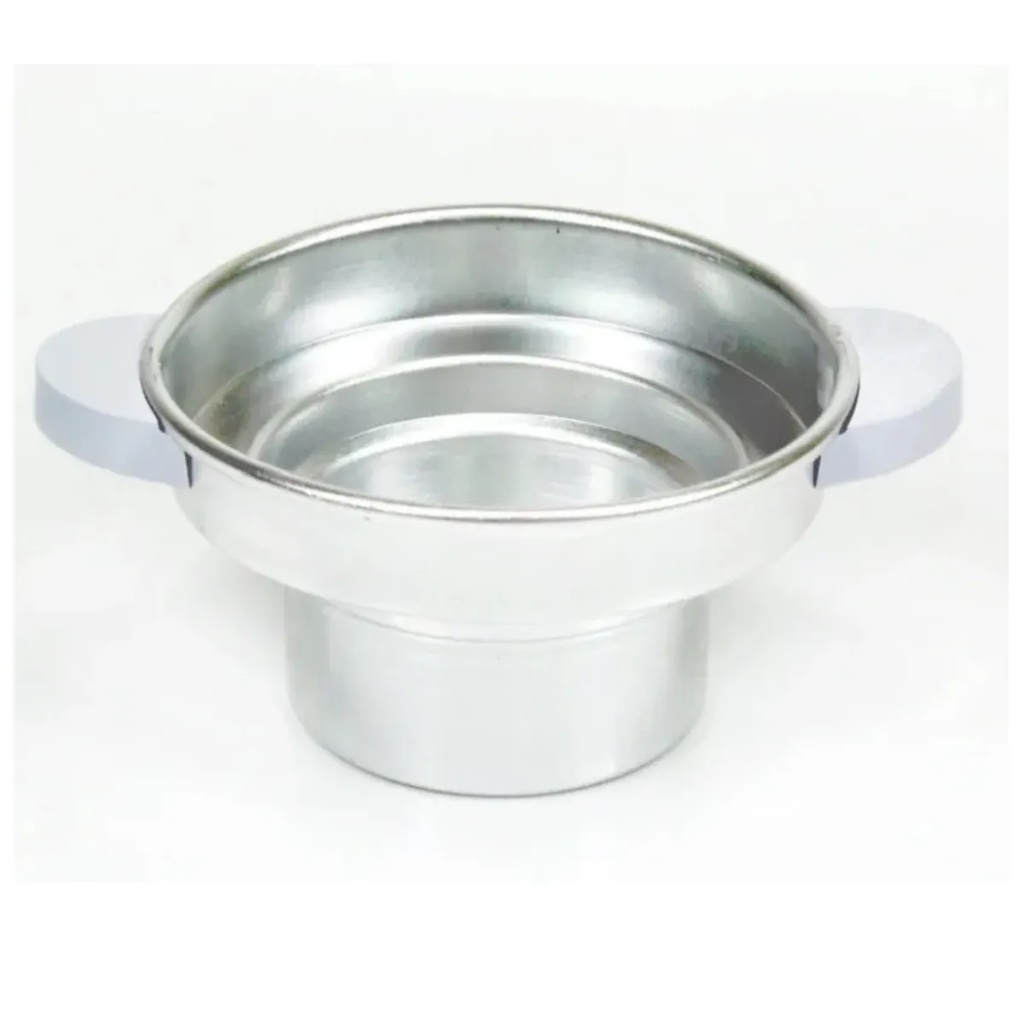 Refil de Alumínio para Aquecedor de Cera Termocera Baby 200gr