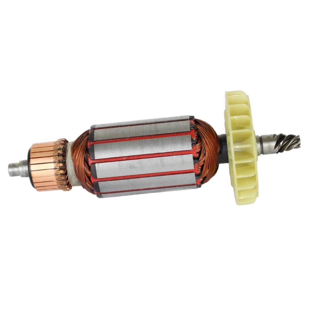 Rotor Induzido 110V P/Politriz Black+Decker WP600K-BR TIPO 1