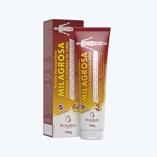 Pomada Massageadora Milagrosa 150g Bio Instinto