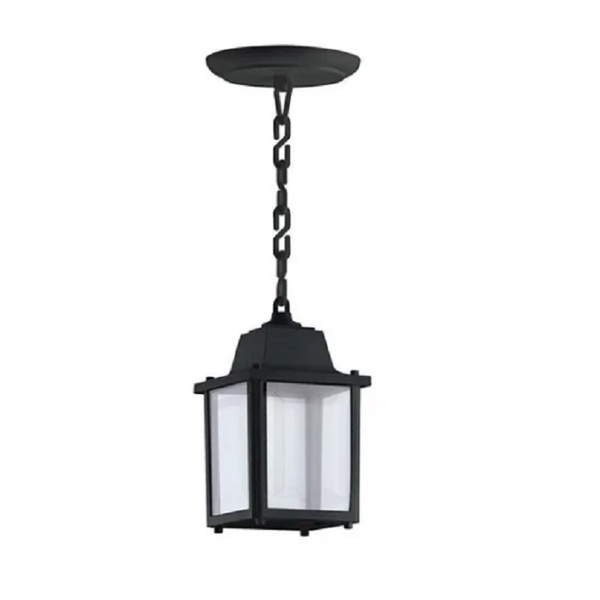 Pendente Luminaria Colonial Vintage Externo Interno Preto em Oferta na Shopee