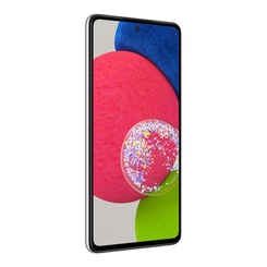 Celular Samsung Galaxy A52s 5g Branco 128gb 64mp 12mp 5mp5mp