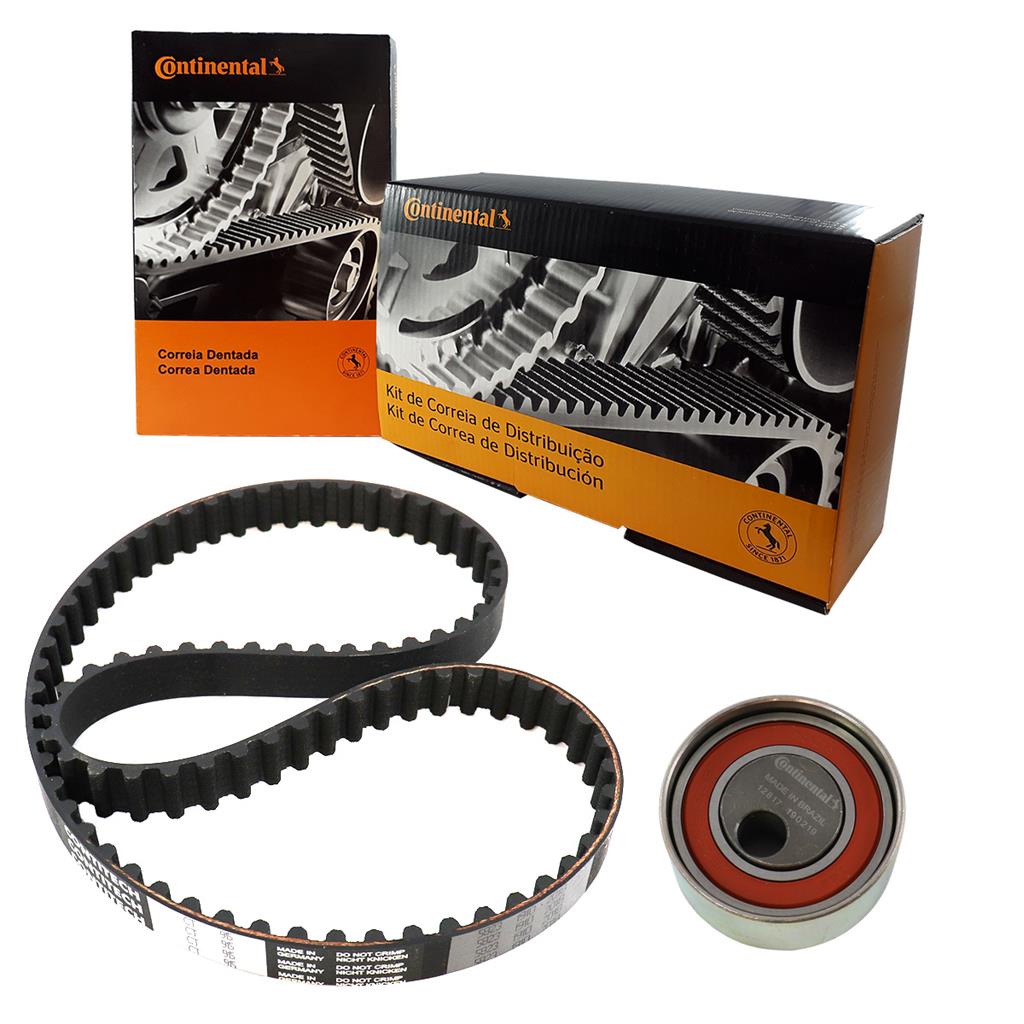 Kit Correia Dentada Renault Twingo Clio Kangoo Contitech