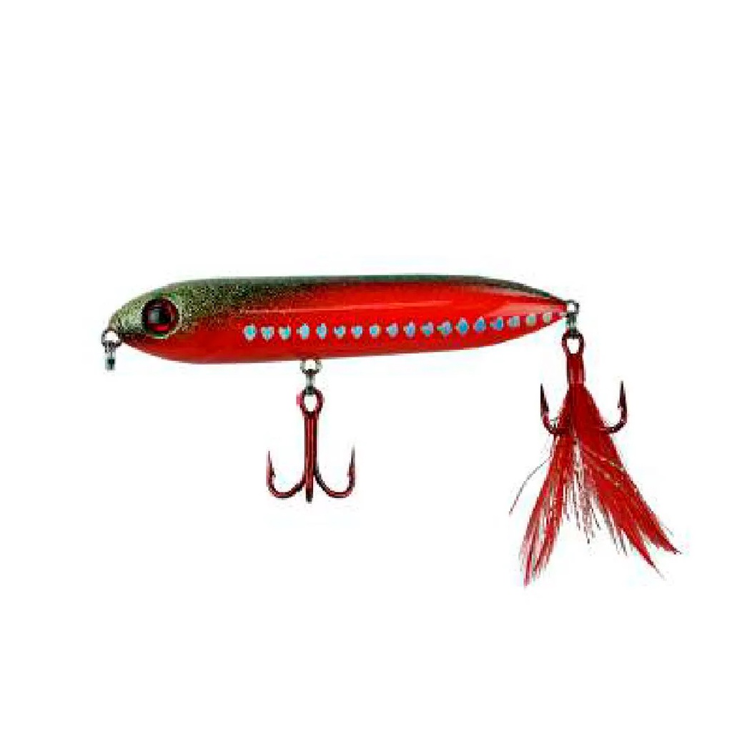 Isca Artificial Sumax Big Sara Jump 95 Superfície 9,5cm 12g Zara