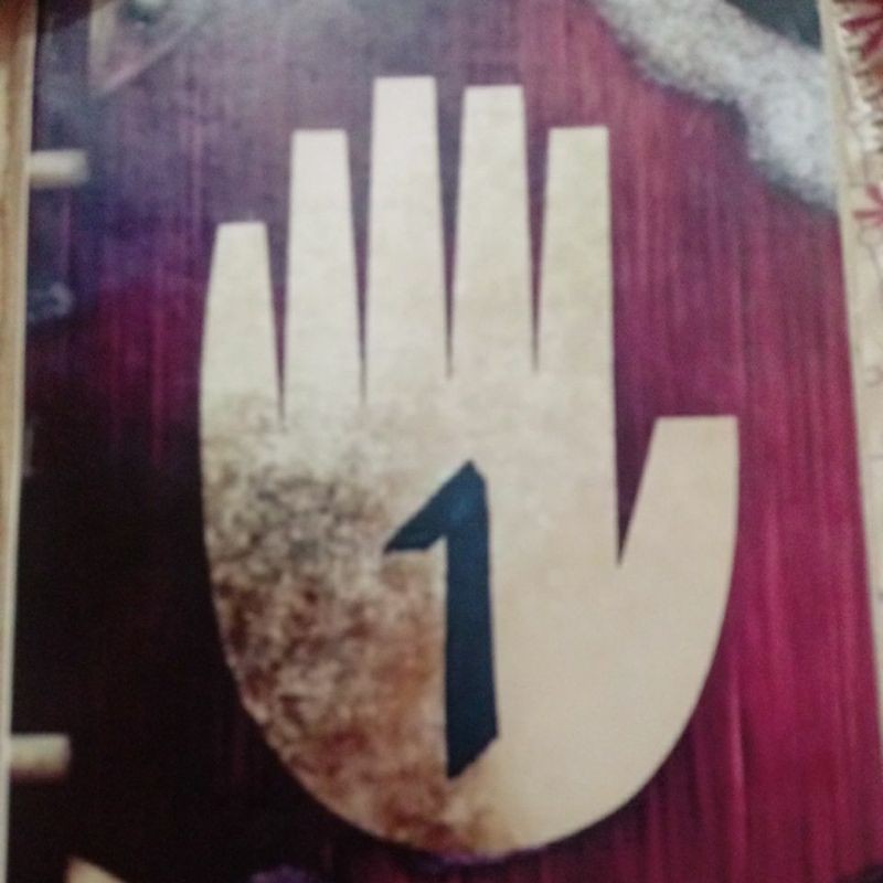 Diario 1 de Gravity Falls PT BR