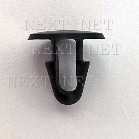 6 Grampo Moldur Grade Capô Chevette Pick-up Corsa Kadett ,o