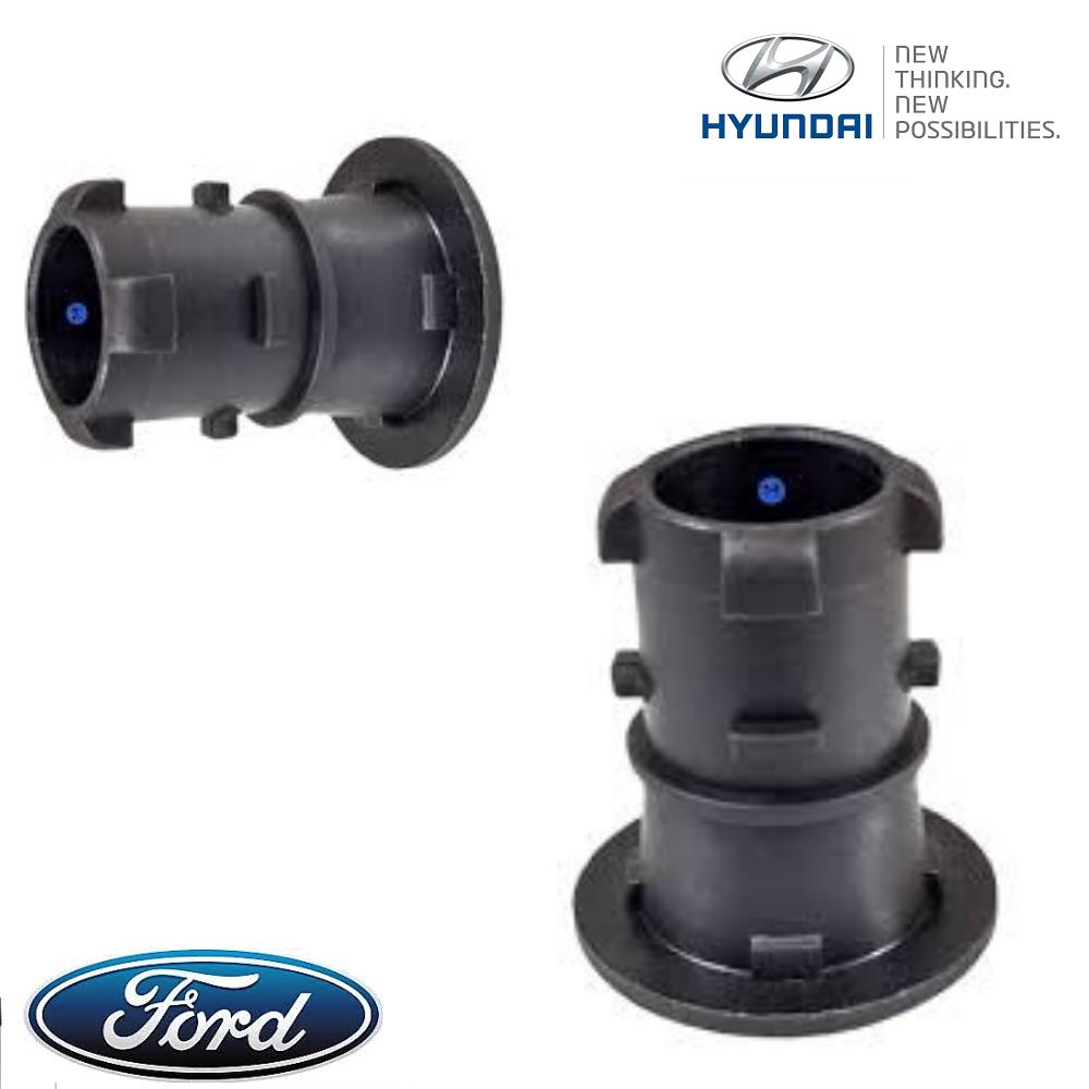 Suporte Torre Retrovisor Linha Ford Fusion/Hyundai Hb20