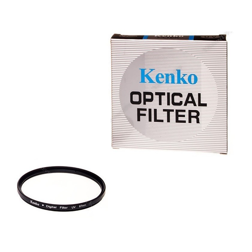 Filtro Uv 67mm Kenko Para Nikon Coolpix P900