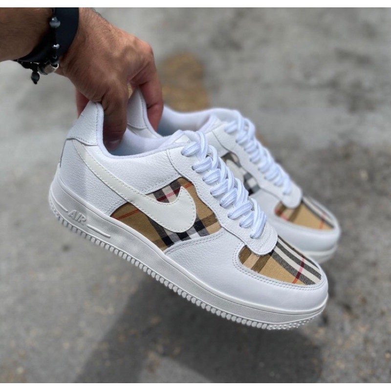 air force burberry