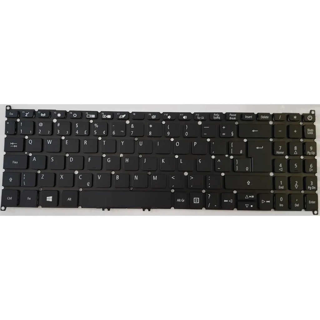Teclado ORIGINAL Notebook Acer Aspire 5 A515-52 A515-52G A515-54 A515-54G A515-55 5A515-55G