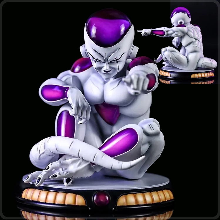 Bola De Dragão De 3,9  Anime Super Figura Saiyan PVC Estátua Com Caixa