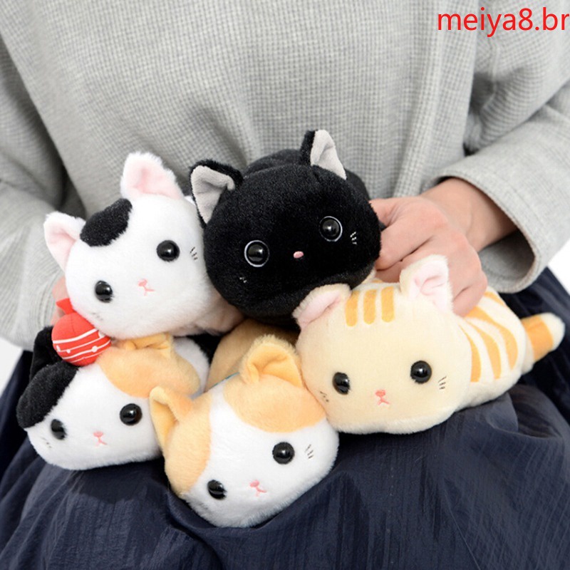 Brinquedos De Pelúcia Grande Floppa Eleva Um Gato Plushie Macio Stuffed  Plush Toy Dolls Dos Desenhos Animados - Escorrega o Preço