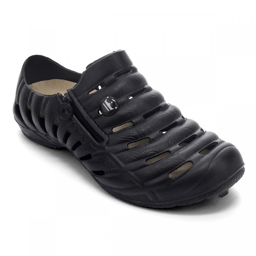 Sapatênis sapatenis tenis Kemo King Urban Masculino Eva Super Leve Confort Ziper