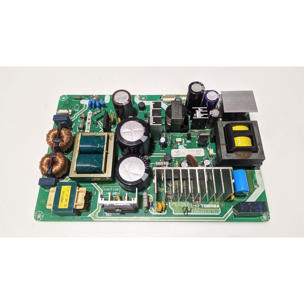 Placa Fonte Tv Semp Toshiba 37hl57 V28a00032701 §