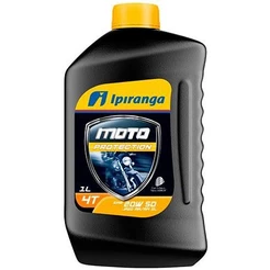 Óleo Moto Ipiranga Mineral Moto Protection SL: 4t 20w50 1 Litro