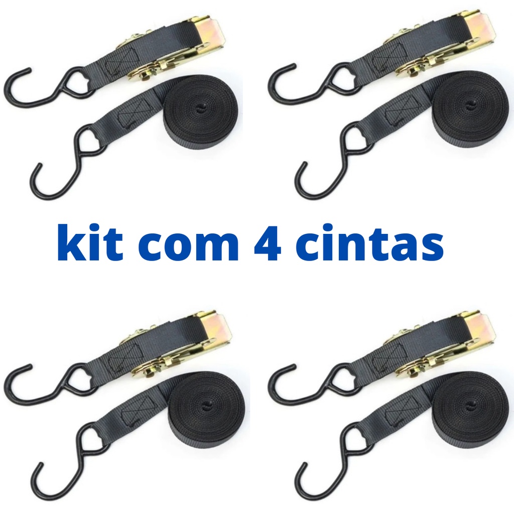 kit-4-cinta-catraca-para-amarrar-prender-carga-c-catraca-4-5m-x-2-5cm