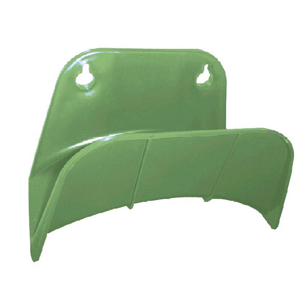 Suporte para Mangueira Plástico Verde Overtime