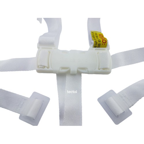 Cinto De Segurança Para Cadeira Alta Refeição Galzerano.