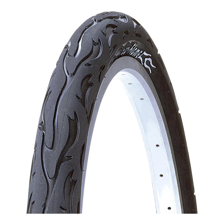 Pneu Kenda Flame Aro 26 X 2.125 Bicicleta Bike Balão Slick