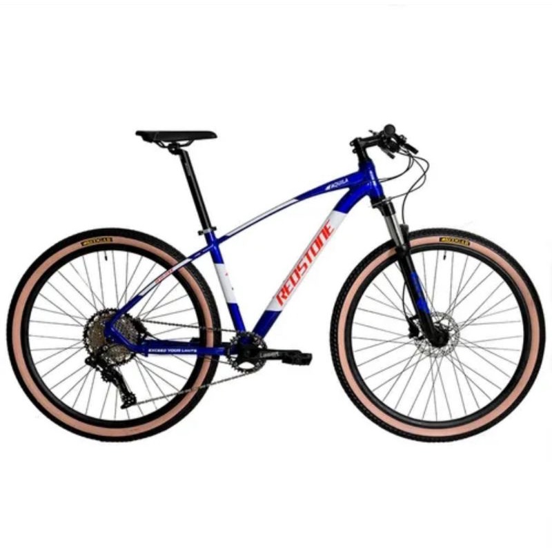 Bicicleta Redstone Aquila Aro 29 Absolute 12v Trav Suspensao | Shopee ...