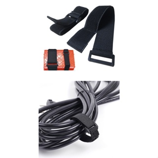 Abraçadeira Cinta Elástica Velcro 50mm Organizadora Largura Reutilizável Strap Tarap em Oferta na Shopee