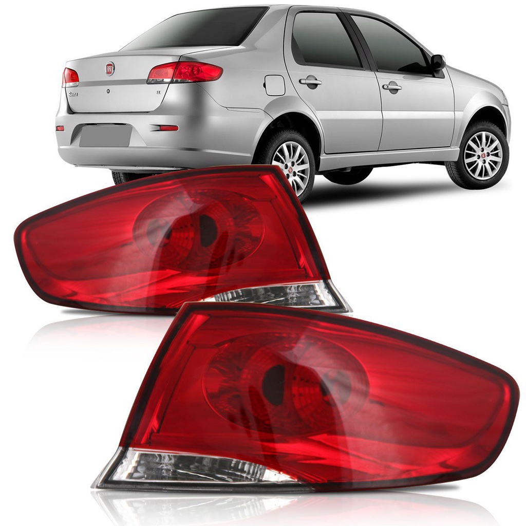 Lanterna Siena 2008 2009 2010 2011 2012 2013 2014 2015 2016 Canto em Oferta na Shopee