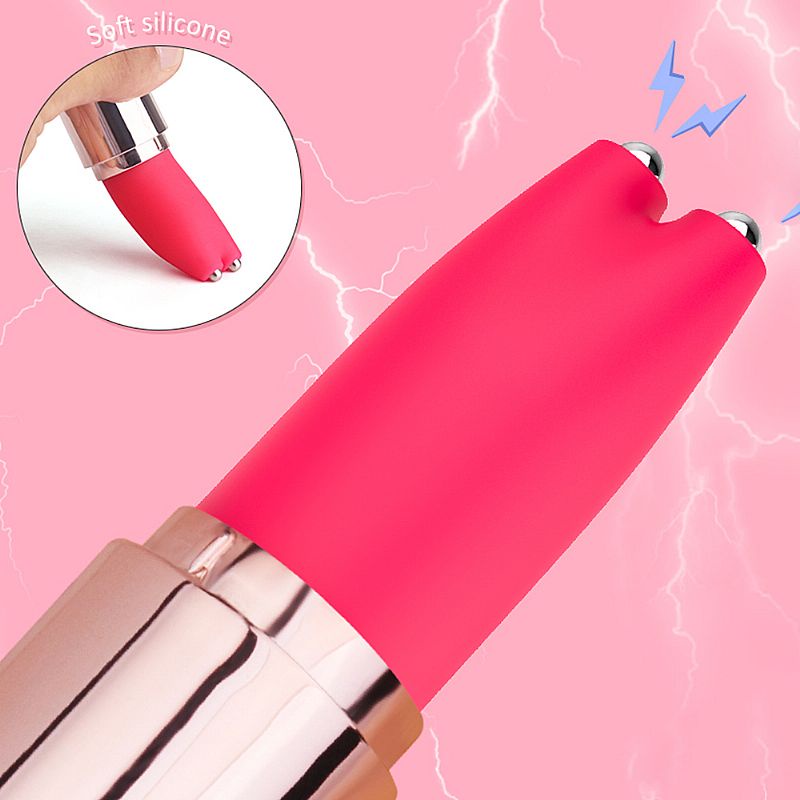 Batom com Vibro - Betty - S-Hande | Shopee Brasil