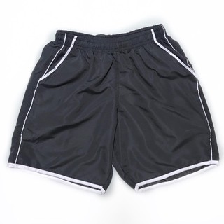Short Masculino Tactel Praia Fitness Academia 3 Bolsos, Elástico, Amarração, do P ao XGG Costuras Reforçadas Várias Cores Envio Imediato