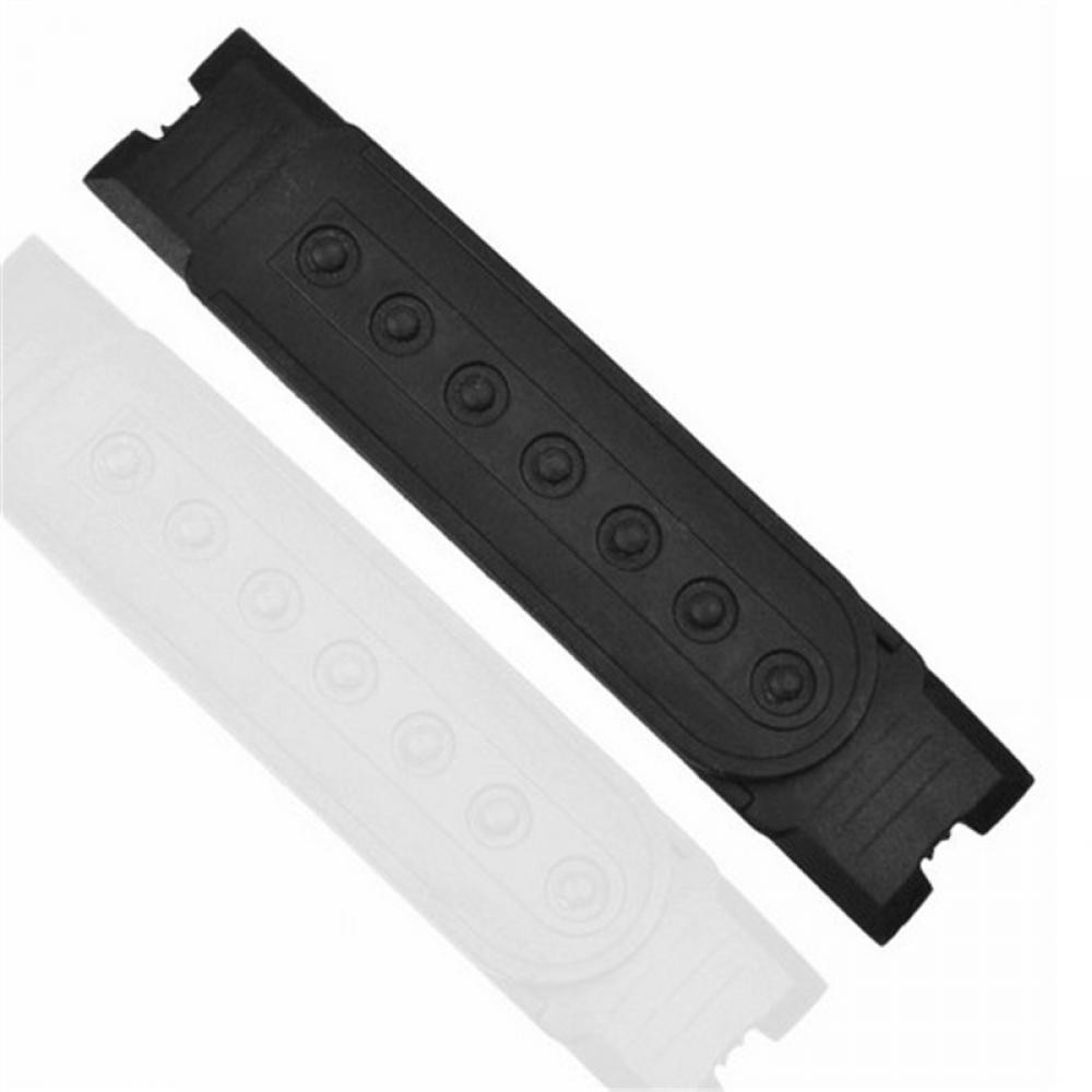 10 Conjuntos Snapback Strap Replacement Hat Snapback Fivela Plástica — imagem 2 de 2