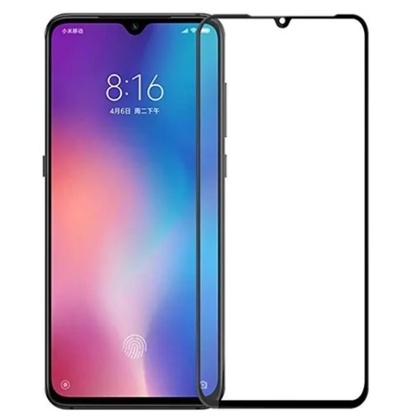 Pelicula Mi 9T / Pro Full Cover Vidro 3D Cobre 100%