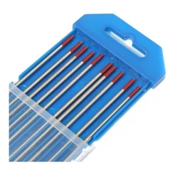 Vareta Tungstenio 1,6mm Com Tório Wwsoldas 10un