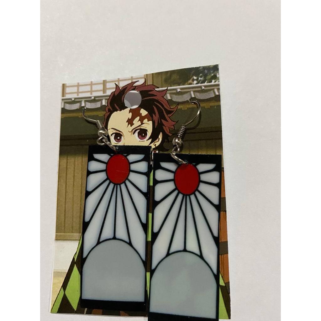 Brinco do Tanjiro, Brinco Demon Slayer tipo 1