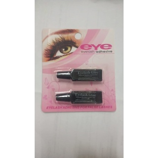 Mini Cola de Cilios Eye Lash Adhesive Glue COM 2 Transparente