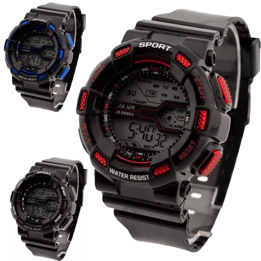 Relogio Masculino Digital Sport Original Confortavel Super Oferta