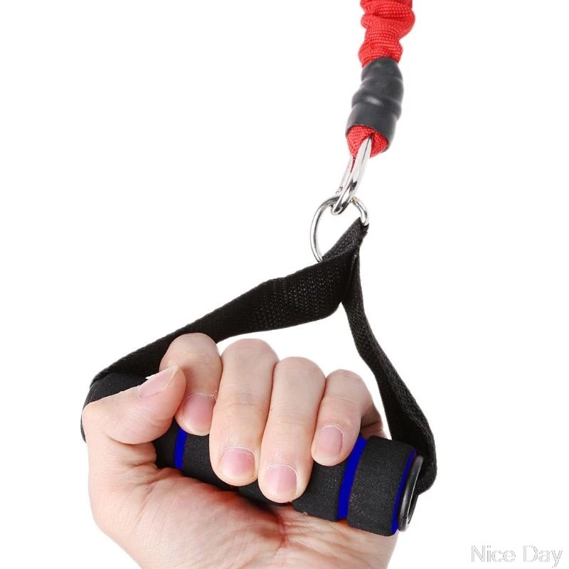 Par de Puxador Pegador Manopla para academia pilates treinamento funcional Cross over