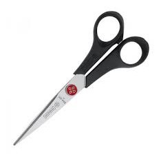 Tesoura Mundial Hobby 664-5 1/2 14cm em Oferta na Shopee