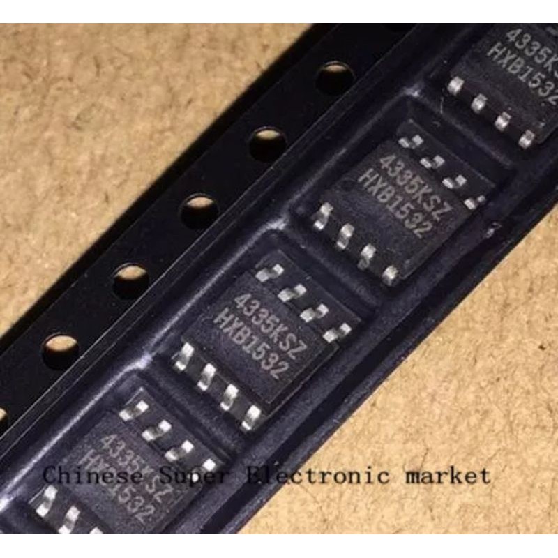 Ci 4335ksz  Cs4335ksz Saída de Áudio Ps2 1/2/3/5/10 unidades original (NOVO  Lacrada)