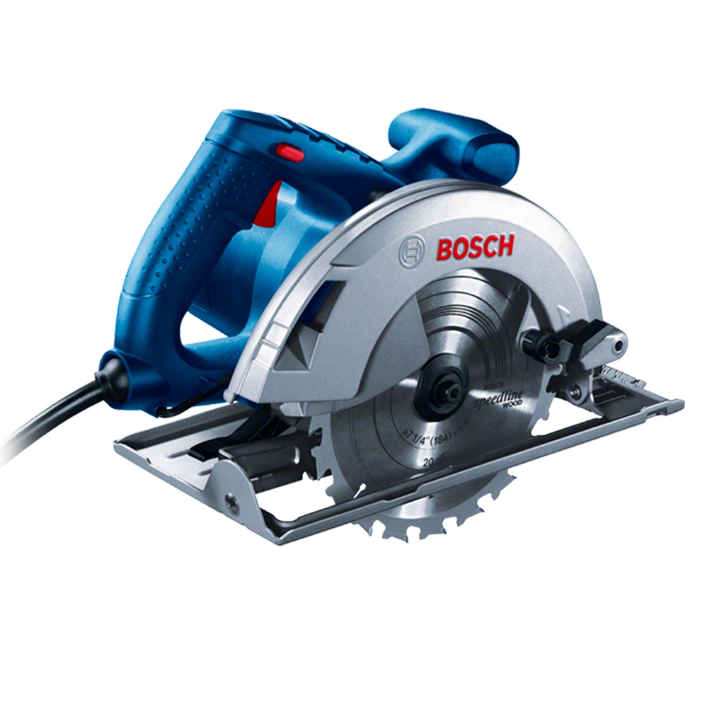 Serra Circular GKS 20-65 Bosch 2000W Elétrica 7.1/4" com 1 Disco em Oferta na Shopee