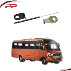 Amortecedor Mola Gás Capô Ônibus City Class Maxivan 42,4 Cm
